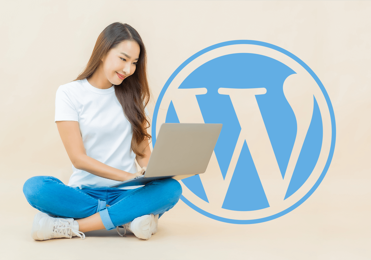 Desain Website WordPress — Mobitren
