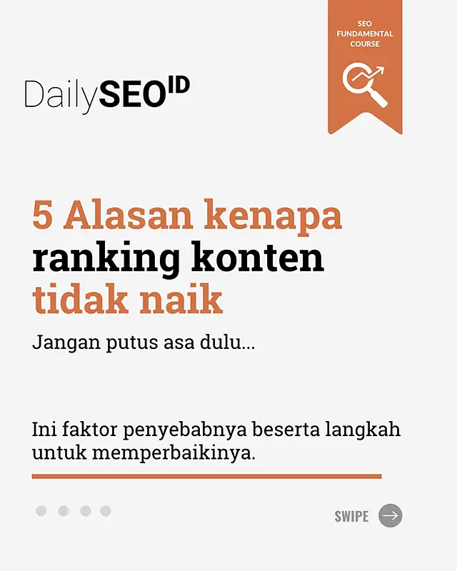 Contoh microblog instagram.