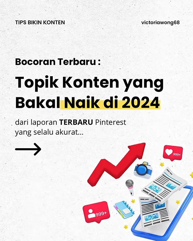 Contoh microblog instagram.